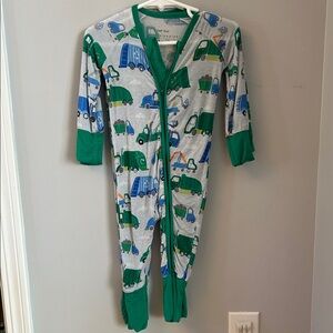 Little Sleepies Clean Up Crew Bundle (2)